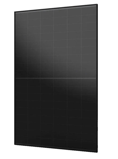 AIKO 450W Neostar 2S N-Type ABC Mono-Glass Black Frame Gen 2 Solar Panel