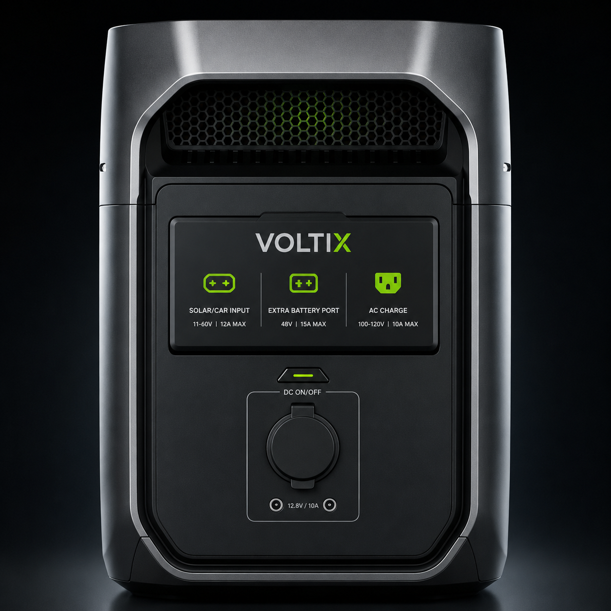 DELTA 3 PLUS Gerador de Energia Portátil Ecoflow