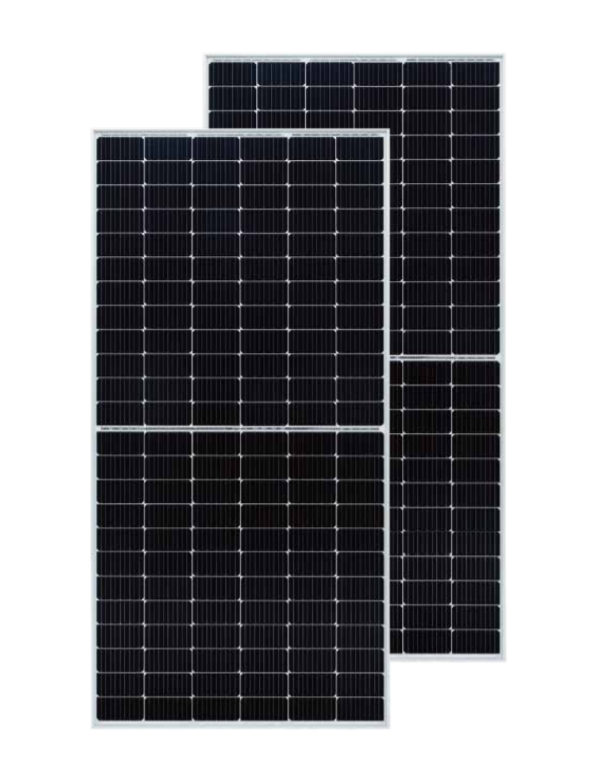 Canadian Solar 450W Mono TOPHiKU6 All Black with MC4-EVO2 Solar Panels