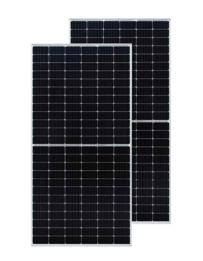 Canadian Solar 450W Mono TOPHiKU6 All Black with MC4-EVO2 Solar Panels