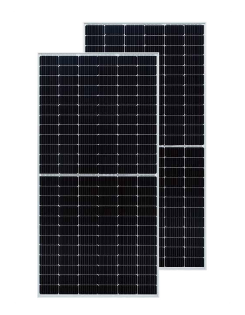 Canadian Solar 450W Mono TOPHiKU6 All Black with MC4-EVO2 Solar Panels