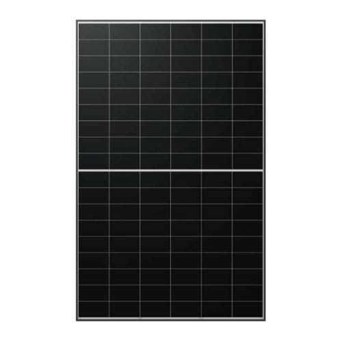 Longi 535W Hi-MO X10 Scientist HPBC 2.0 Black Frame Solar Panels