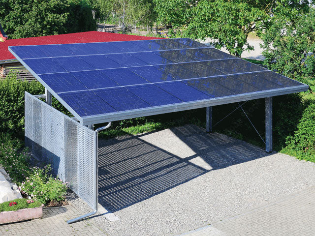 160W Self-Adhesive Monocrystalline Fibreglass Semi-Flexible Solar Panels - MC4 connectors