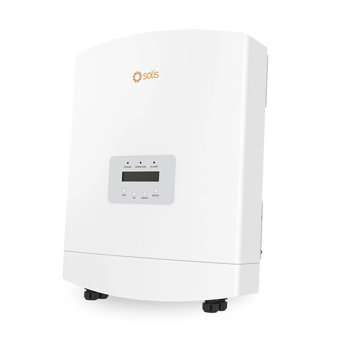 New-Build 1.8kW (4 Panels) Grid-Tie Solar Kit with 3.0kW AC Coupled Inverter and 5kWh Battery